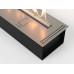 Автоматический биокамин Lux Fire Smart Flame 1500 RC INOX