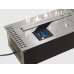 Автоматический биокамин Lux Fire Smart Flame 600 INOX