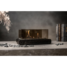 Настольный Биокамин Catterheim LIMITED Blackstrobe Настольный Биокамин Catterheim LIMITED Blackstrobe