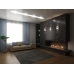 Автоматический биокамин Lux Fire Smart Flame 1700